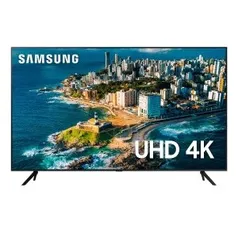 Smart TV 50 Samsung  Crysta 4K 50CU7700