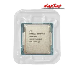 Processador Intel Core i5-11600KF, Cache 12MB, 3.9GHz (4.9GHz Turbo)