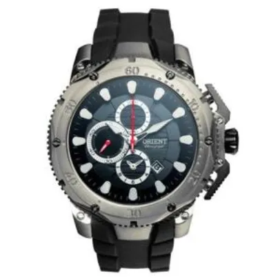 Relógio Orient Masculino Chronograph - MBTPC005 R$ 958