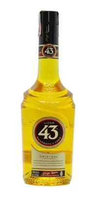 Licor 43 Cuarenta Y Tres 700ml