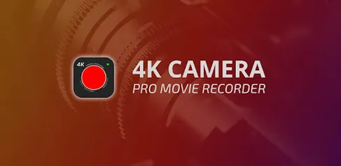 4K Camera - Filmmaker Pro Camera Movie Recorder - Apps on Google Play