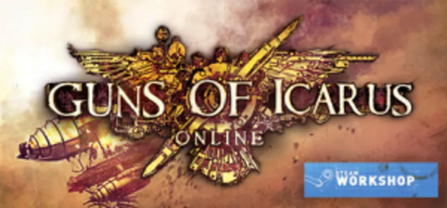 Grátis: Guns of Icarus Steam Game Grátis | Pelando