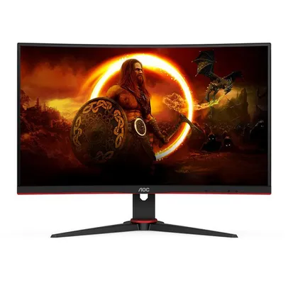 Monitor Gamer aoc Legend C27G2ZE, 27 Pol. va, fhd, 0.5ms, 240Hz, FreeSync Premium, hdmi/dp, C27G2ZE