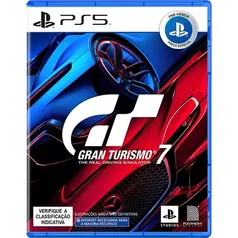 [app] Game Gran Turismo 7 Edição Standard - PS5