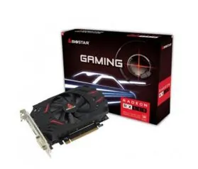 RX 550 Biostar 2gb GDDR5 | R$ 479