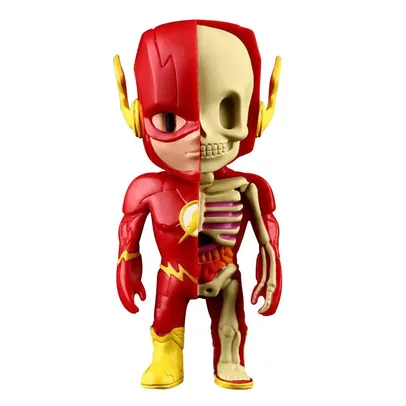 Figura Colecionável - 10 Cm - Xxray - Liga Da Justiça - The Flash | R$46