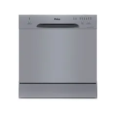 Lava Louças Philco 8 Serviços Inox PLL08I - 127 Volts