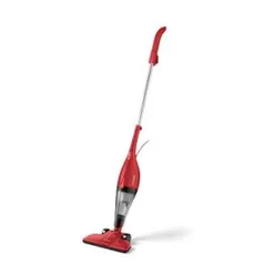 Aspirador De Pó 2 Em 1 Vermelho 220v Multilaser - Ho04 - R$72