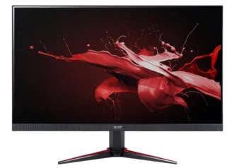 Monitor Gamer Acer Nitro 27' IPS, 165 Hz, Full HD, 1ms, FreeSync Premium, HDR 10, 98% sRGB, HDMI/DisplayPort, VESA, Som Integrado -  VG270 S