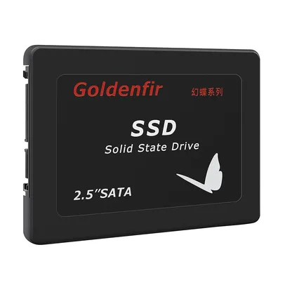 Goldenfir Ssd  128gb Sataiii 