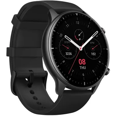 [AME 509,85] Smartwatch Xiaomi Amazfit gtr 2 com Oxímetro - Esportivo