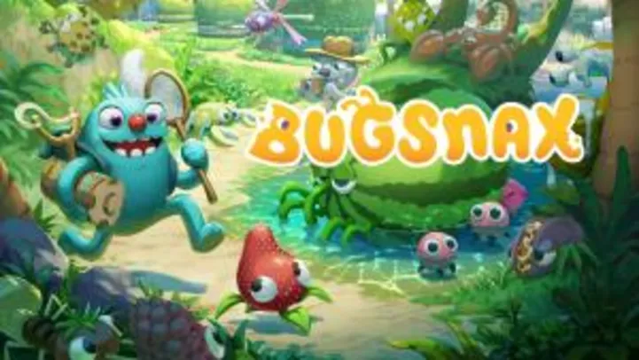 [Epic Games] Bugsnax - 15% OFF | R$ 41