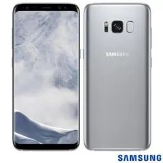 Smartphone Samsung Galaxy S8 Tela 5.8" 64GB 4G Câmera 12MP - R$ 1999