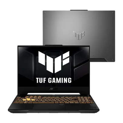 Notebook Gamer ASUS TUF Gaming F15  i7 13620H, RTX 4050, 8GB 512GB, 15,6 