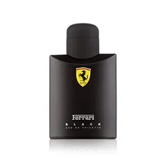 Scuderia Ferrari Black Edt 125Ml