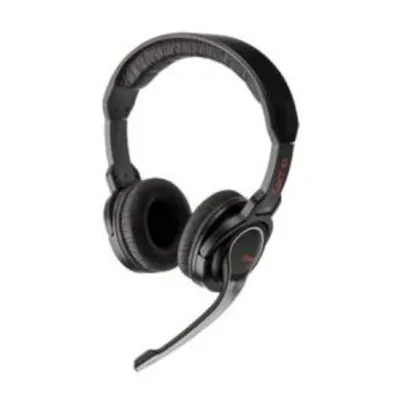 Headset Trust GTX 10 - 16450 - R$43