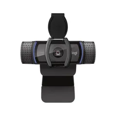 Webcam C920S HD PRO Full HD 1080p H.264