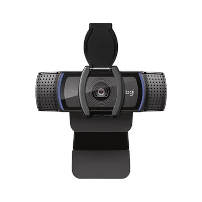 Webcam C920S HD PRO Full HD 1080p H.264