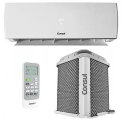 [Magalupay] Ar Condicionado Split Consul Hi Wall 9000 BTUs Frio CBN09CBBCJ - 220V