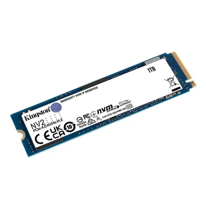 SSD 1TB Kingston NVMe 3500MB/s