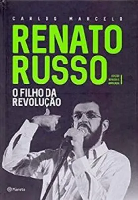 Saindo por R$ 43: Renato Russo. O Filho da Revolução - Edição Revista e Ampliada

(Capa dura) - R$42,60 | Pelando