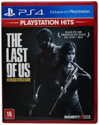 [AMAZON] The Last Of Us Hits - PS4