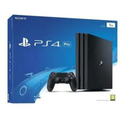 PlayStation 4 1tb - R$1440