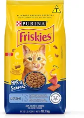 Ração Friskies Frutos do Mar 10.1kg