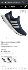 Tênis Adidas Ultraboost OG | R$500