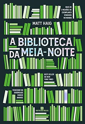 (Prime) A Biblioteca da Meia-Noite