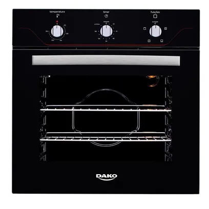 Foto do produto Forno Embutir Elétrico Dako Diplomata