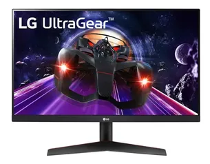 Monitor Gamer LG Ultragear 23.8 Full Hd 144hz Ips 1ms Dp