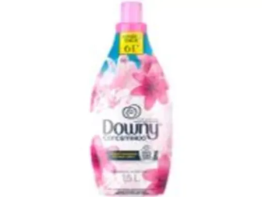 (Regional) Amaciante Downy Concentrado Frescor da Primavera 1,5L