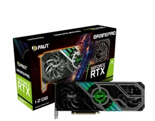 Placa de Vídeo Palit NVIDIA GeForce RTX 3080 TI GamingPro, 12GB