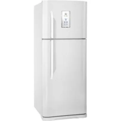 Geladeira / Refrigerador Electrolux Frost Free TF51 433 Litros - Branca - R$1800