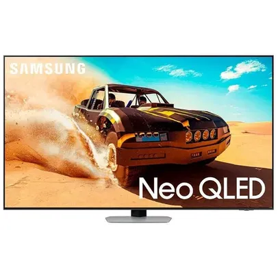 Smart TV 43 Polegadas Neo QLED 4K 2024 Processador com AI, Alexa built in - 43QN90D