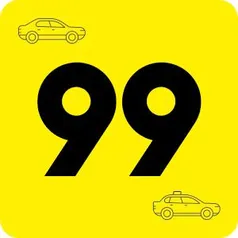 99Pop e 99Taxi 40% em três corridas até amanhã