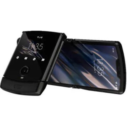 [APP] Smartphone Motorola Razr Dual Chip Android Tela 6.2” 128GB | R$2879