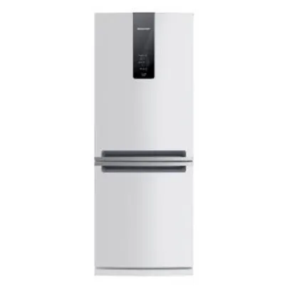 Refrigerador Brastemp Inverse BRE57AB Frost Free 443L - R$2690