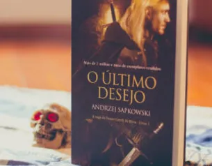 O Último Desejo (THE WITCHER: A Saga do Bruxo Geralt de Rívia Livro 1) [eBook Kindle]