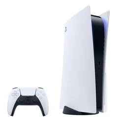 Console Sony PlayStation 5 CFI-1015A 825GB SSD Wi-Fi USB Bluetooth Branco