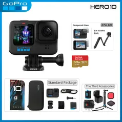 Go pro hero 10 