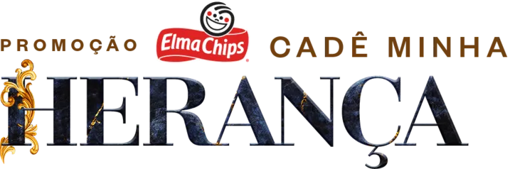 Promoção Elma Chips - Cadê Minha Herança?