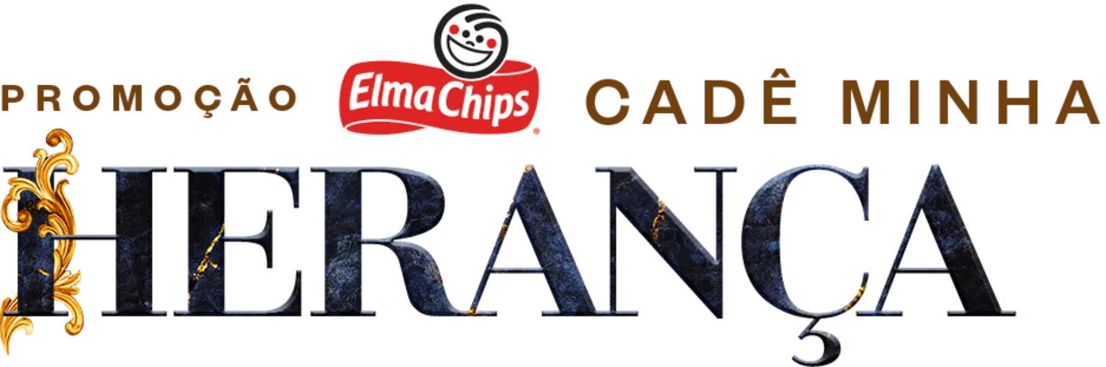 Promoção Elma Chips - Cadê Minha Herança?