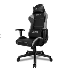 CADEIRA GAMER TGT HERON TX, PRETO E CINZA, TGT-HRTX-BK02