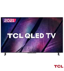 Smart TV TCL QLED 50 C725 4k | Dolby vision | HDR10+