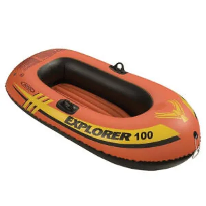 Bote Explorer 100 - Intex R$60