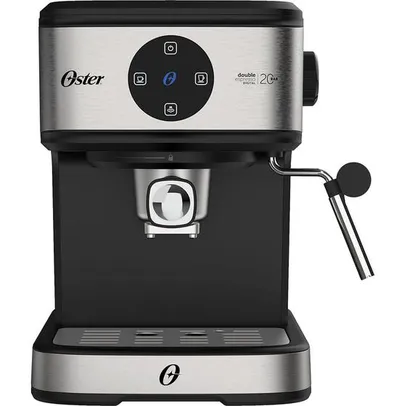 Cafeteira Espresso Double Digital Oster