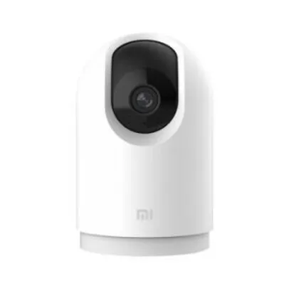 Câmera de Segurança Xiaomi Mijia 1296P 2K 360° Bluetooth | R$237