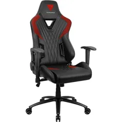 [Ame 807, super caçador R$518] Cadeira Thunderx3 Dc3 Preto/vermelho